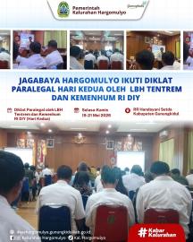 DIKLAT PARALEGAL HARI KEDUA